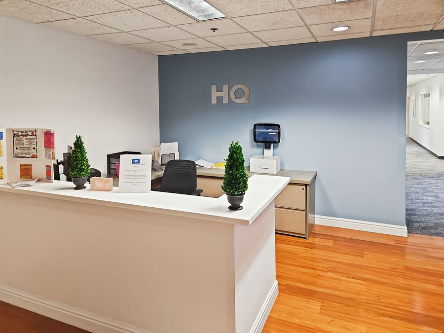 HQ - Pittsburgh - Washington Rd