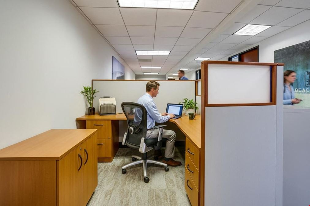 Barrister Executive Suites - Santa Monica