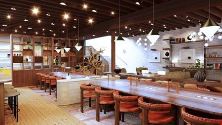 Preview of The Malin Savannah Office space for Rent in Savannah
