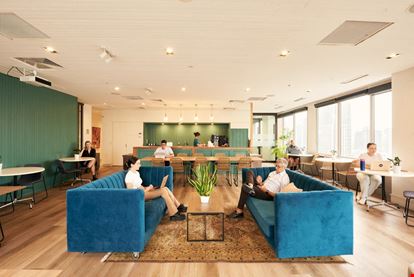 Preview of The Cluster Office space for Rent in Melbourne