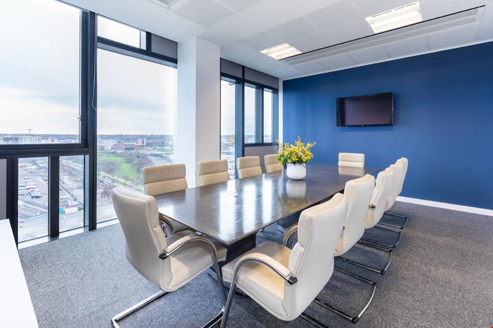 Landmark: Greenwich - North Greenwich