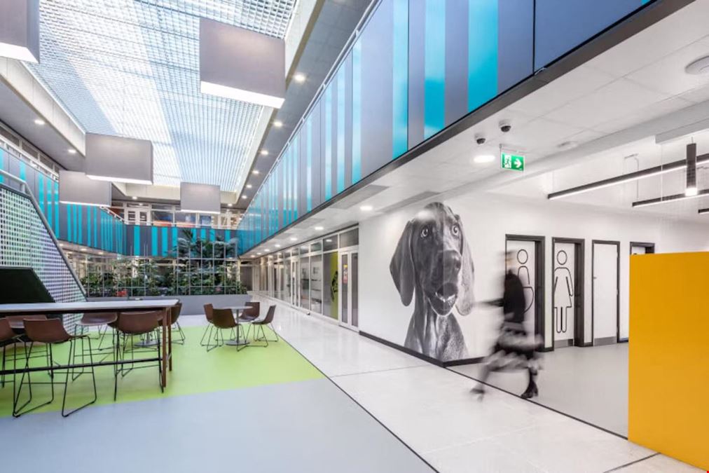 BizSpace - Milton Keynes