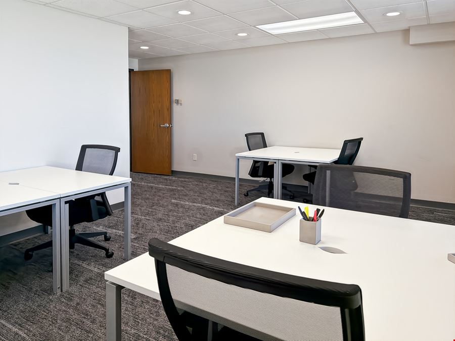Regus - Amarillo - S Polk St