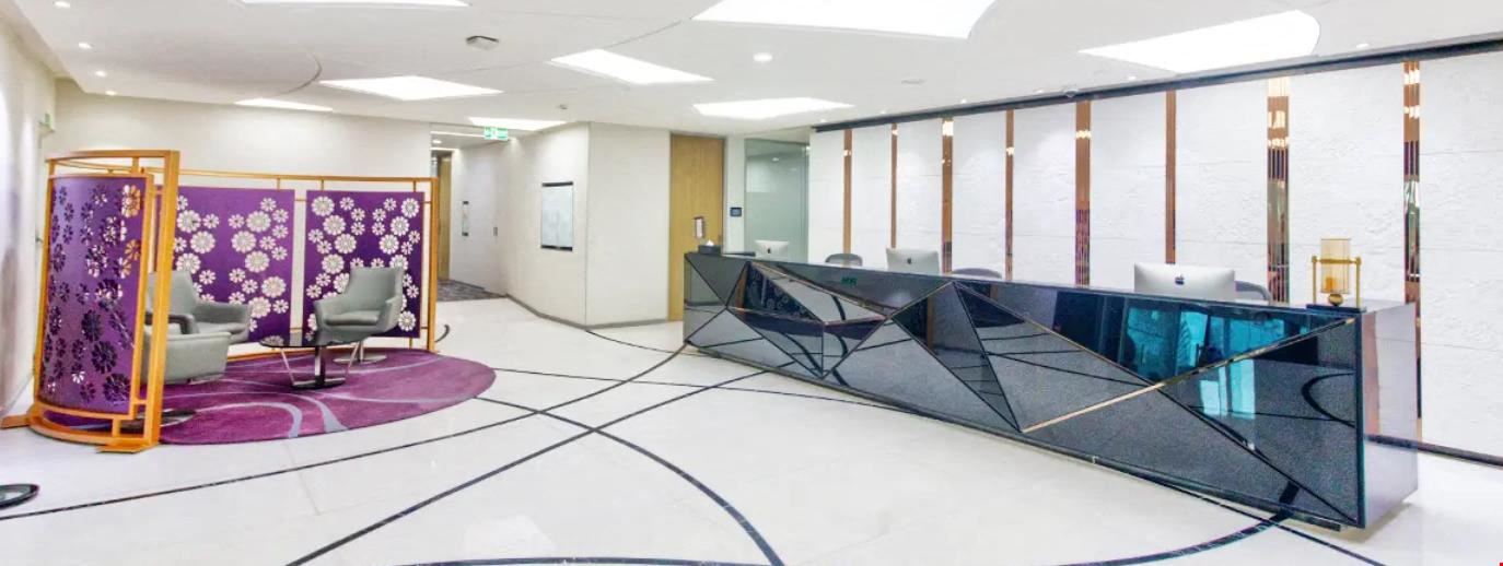 The Executive Centre - Chennai - Prestige Palladium Bayan