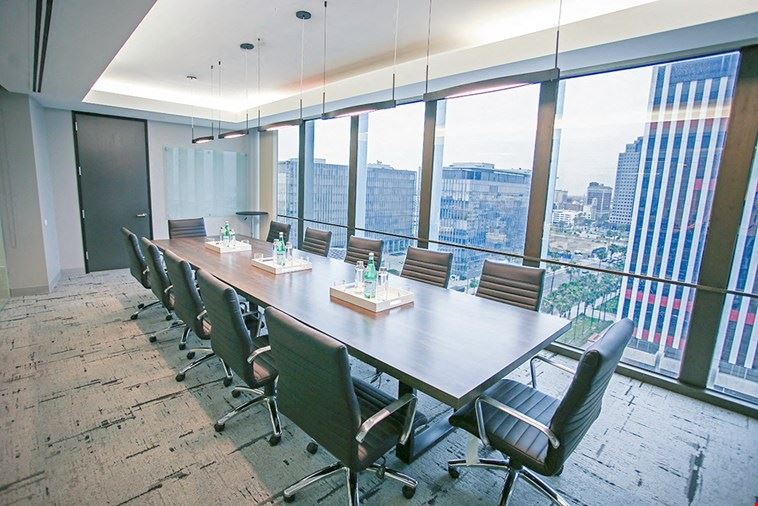 12 Person Meeting Room - Large