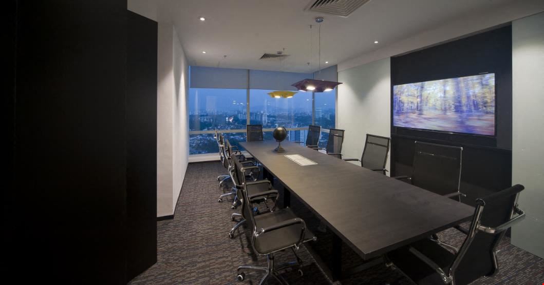 WSPACE Coworking - Penthouse