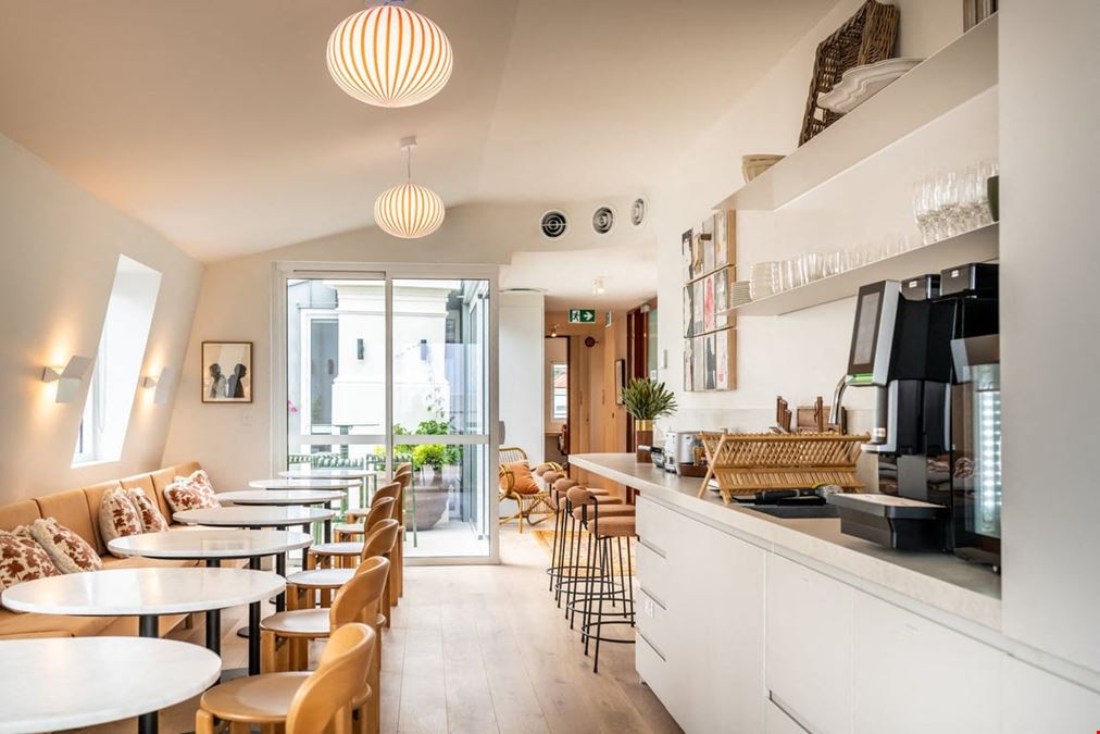 The Hive - Milton House