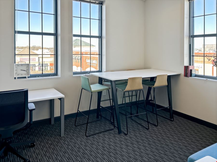 Regus - Hampton - Peninsula Town Center