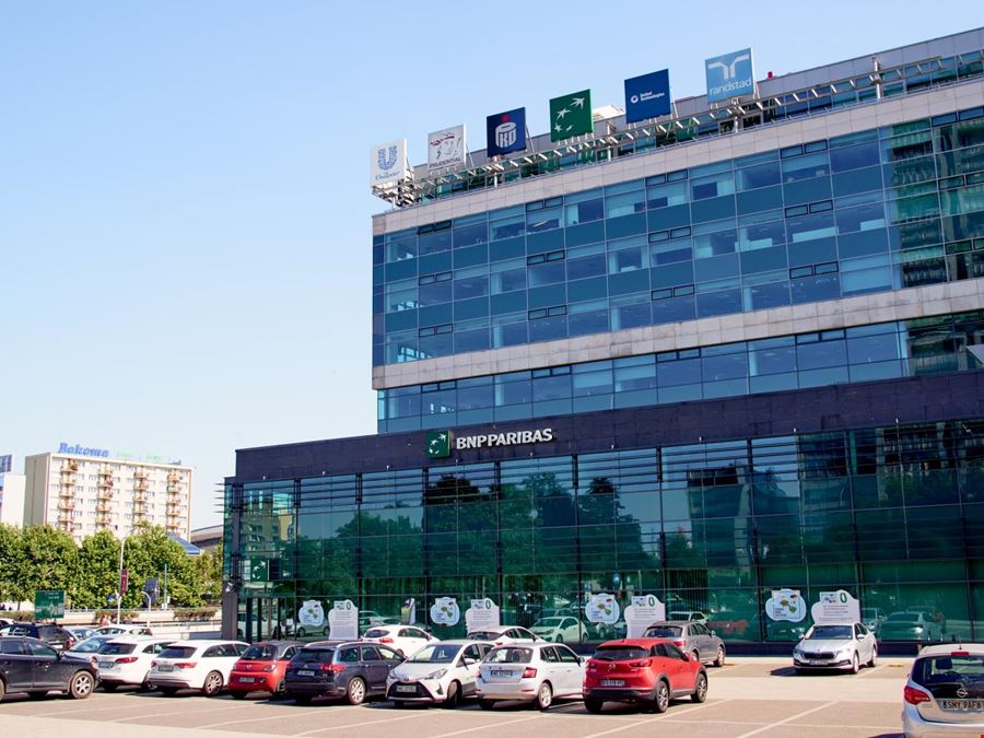 BeIN Offices - Katowice