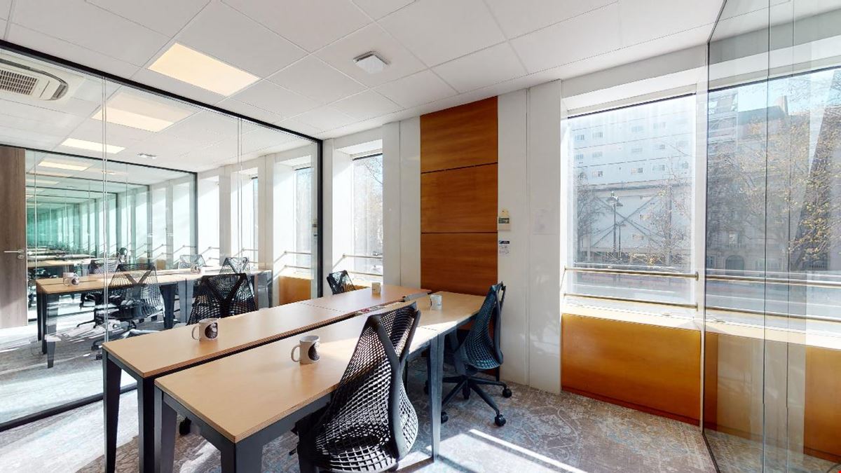 Mitwit Office - Paris 17 Grande Armée ( Ex Startway )