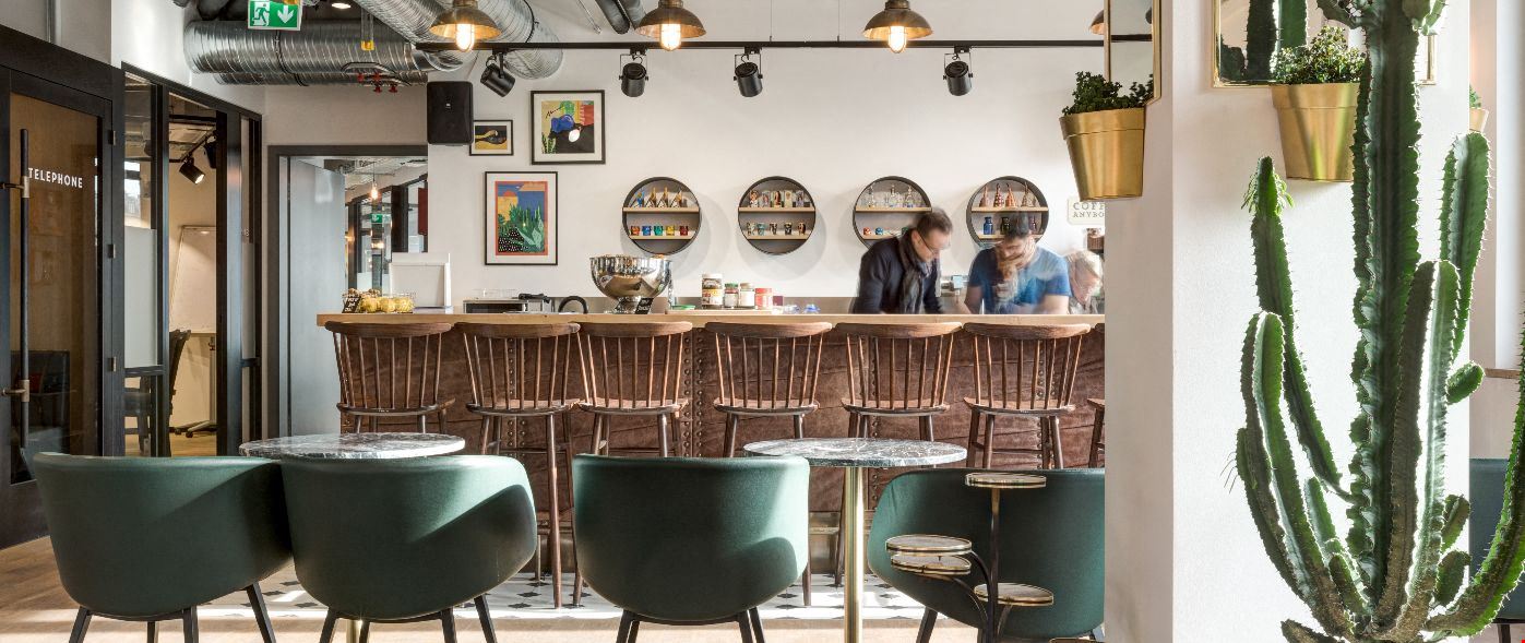 Mindspace Herengracht