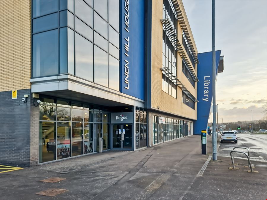 Regus - Linenhill House