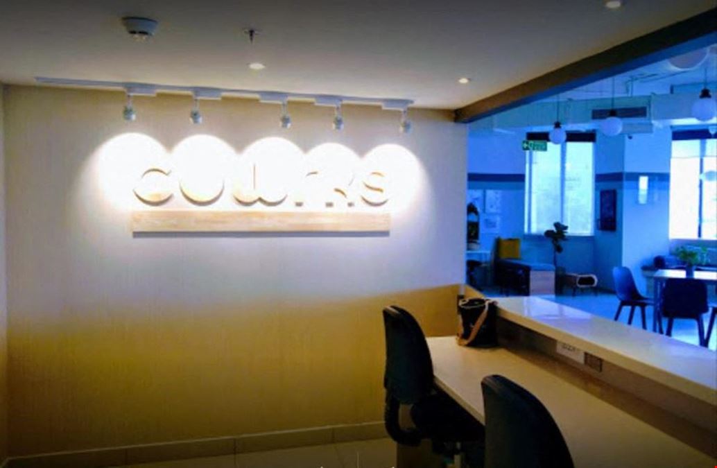 CoWrks - Perungudi