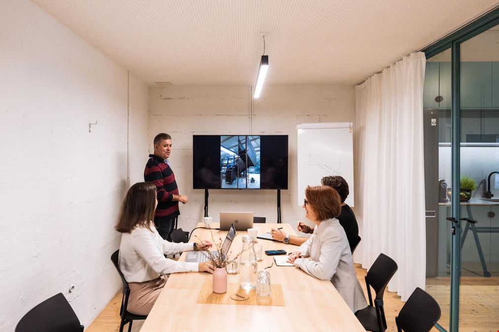 Maak Coworking Space