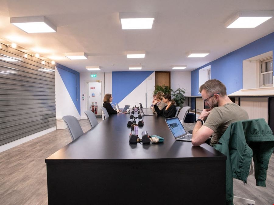 Huckletree - Dublin
