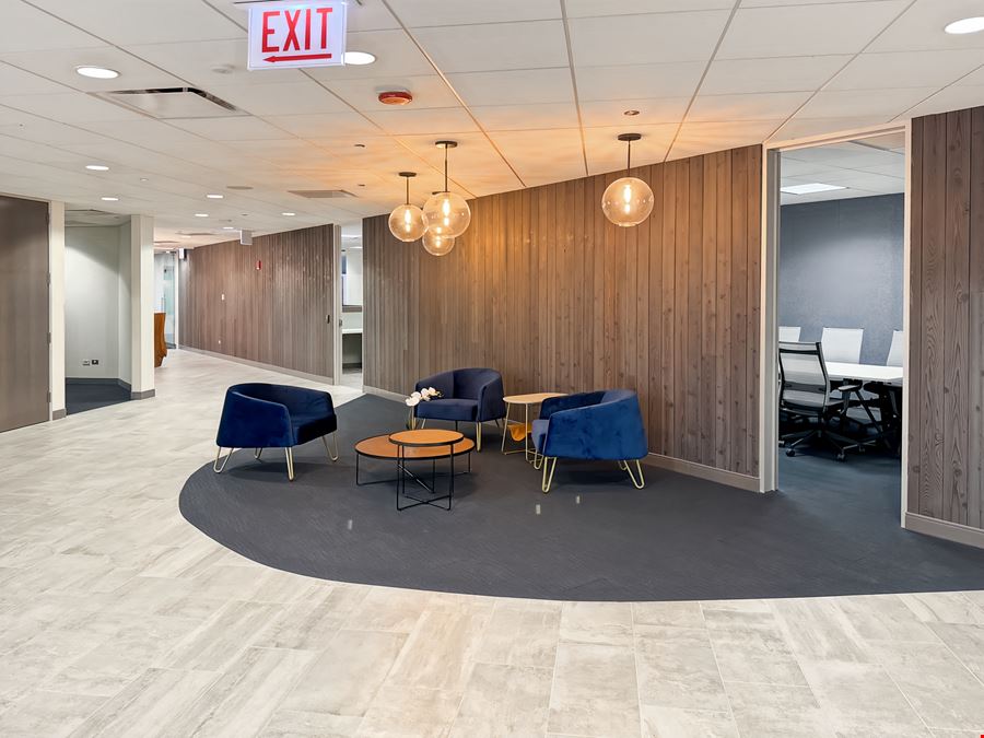 Regus - Chicago - 150 N Michigan