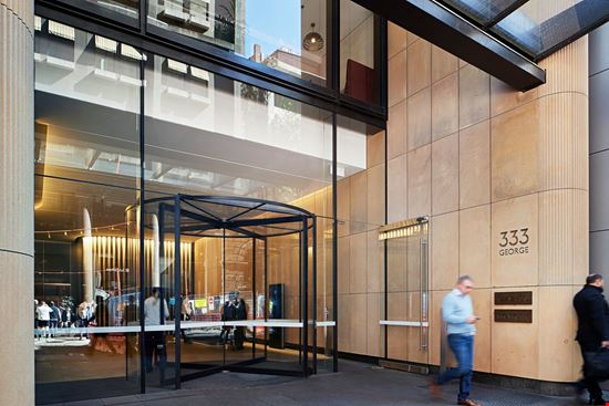 Preview of 333 George St Office space for Rent in Sydney