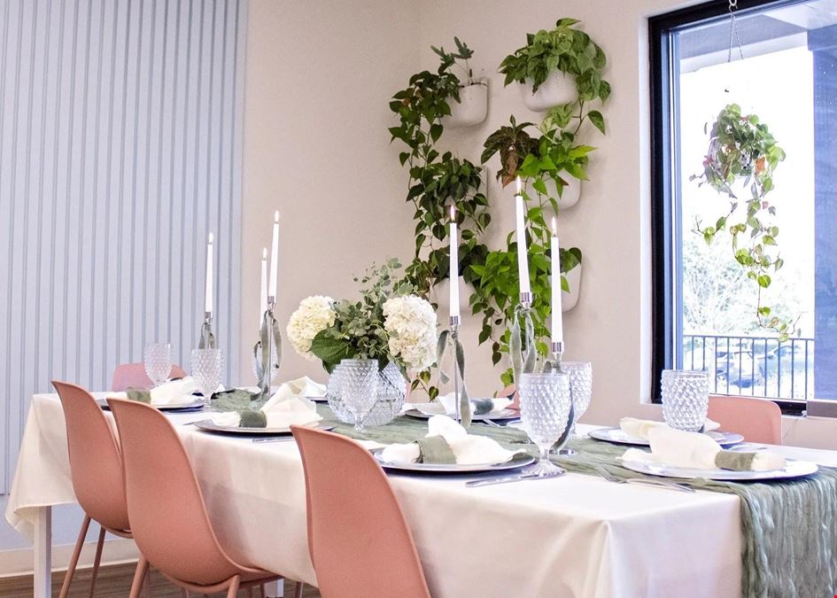 Event Space for Weekends