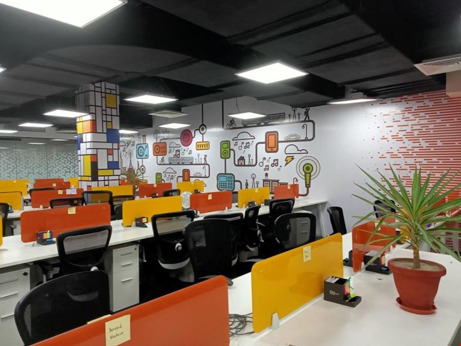 Smartworks - Corporate Park
