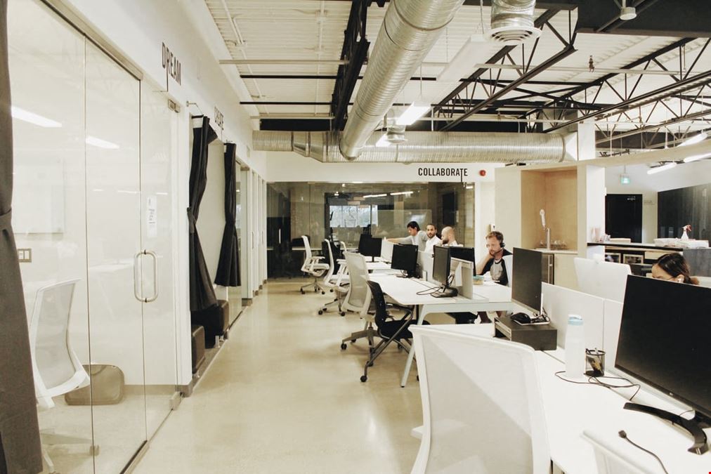 Launch Coworking Space - Southside