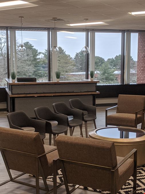 Highland March Workspaces