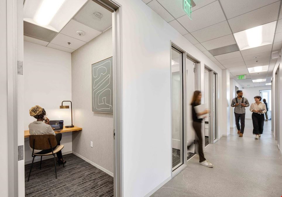 TailoredSpace Corona