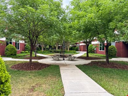Regus - Huntsville - Cummings Research Park