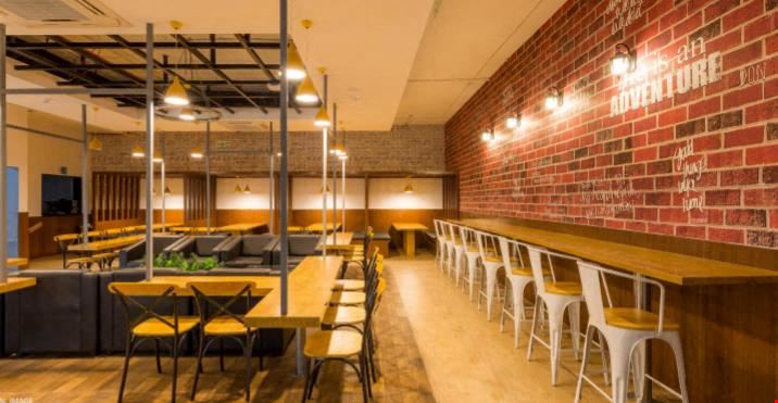 IndiQube  - HM Vibha