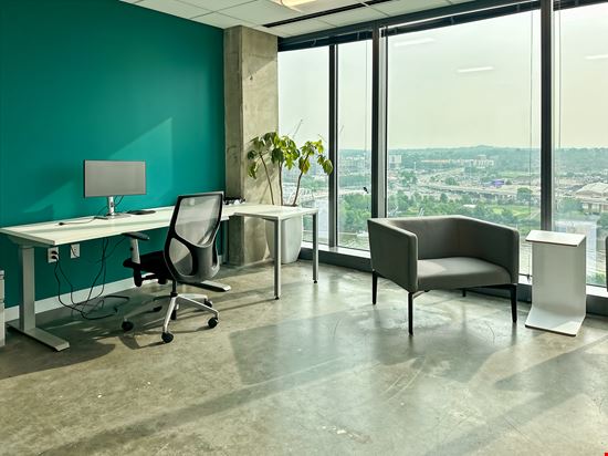 TN, Nashville - Spaces Riverfront Park