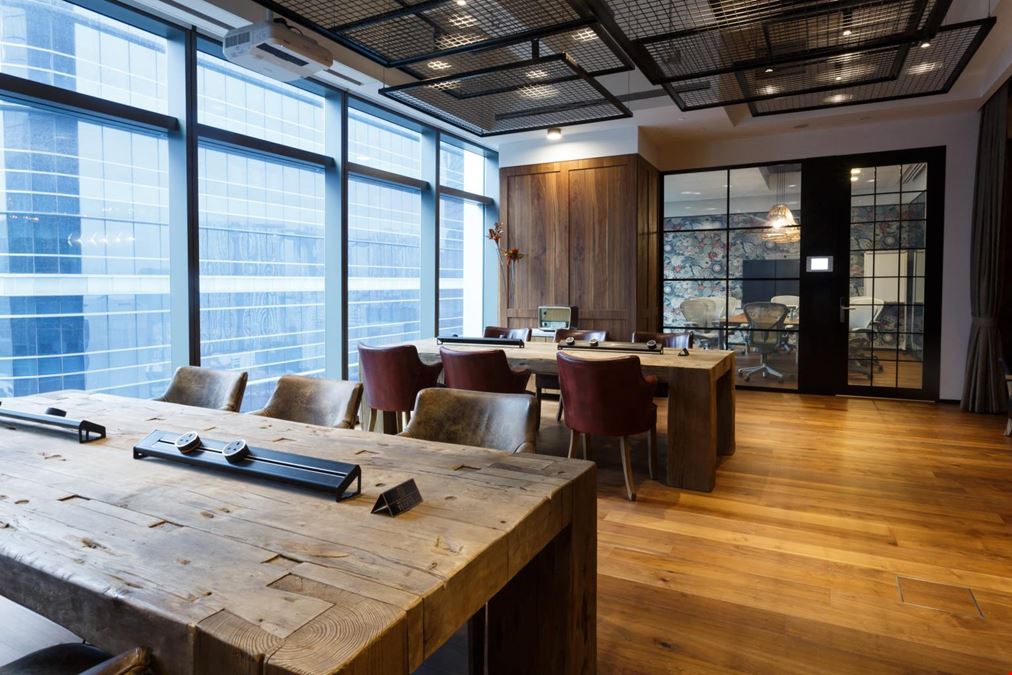 The Executive Centre - Singapore - Frasers Tower