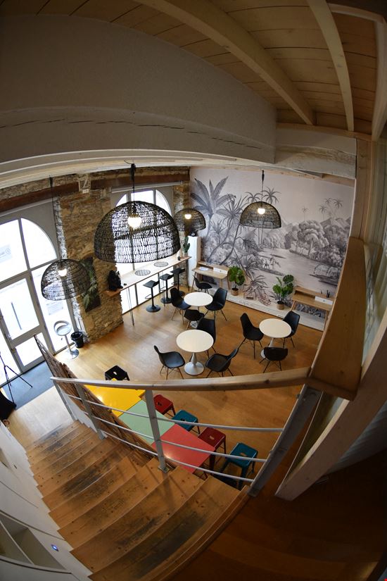 Preview of Vacouva - Olivettes Office space for Rent in Nantes