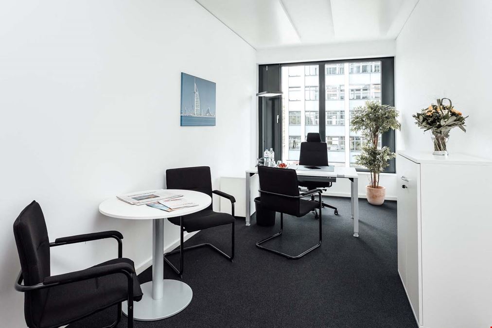 ABC Workspaces - Hamburg Hauptbahnhof