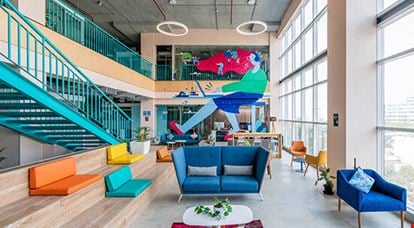 91Springboard - ITPL