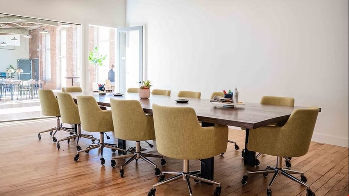 Thrive Coworking - THRIVE Canton The Mill Etowah DO NOT USE