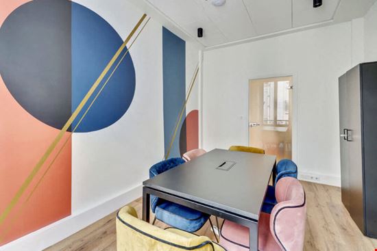 Preview of Deskeo - Paris 9 Auber Office space for Rent in Paris