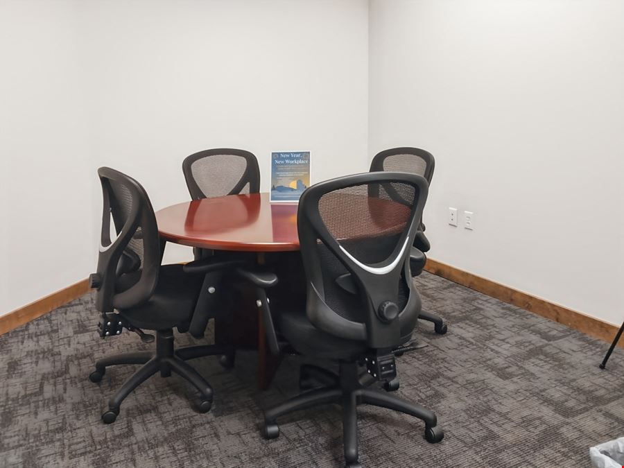 Regus - Overland Park - Metcalf Avenue