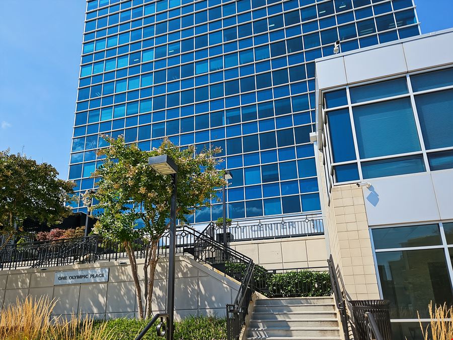 Regus - Towson - City Center