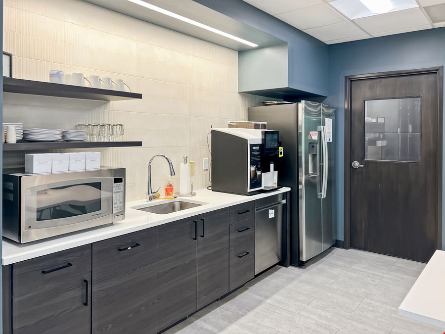 Regus - Denver - Sherman St
