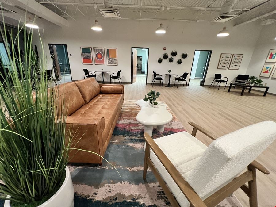 Dwell Coworking Mueller