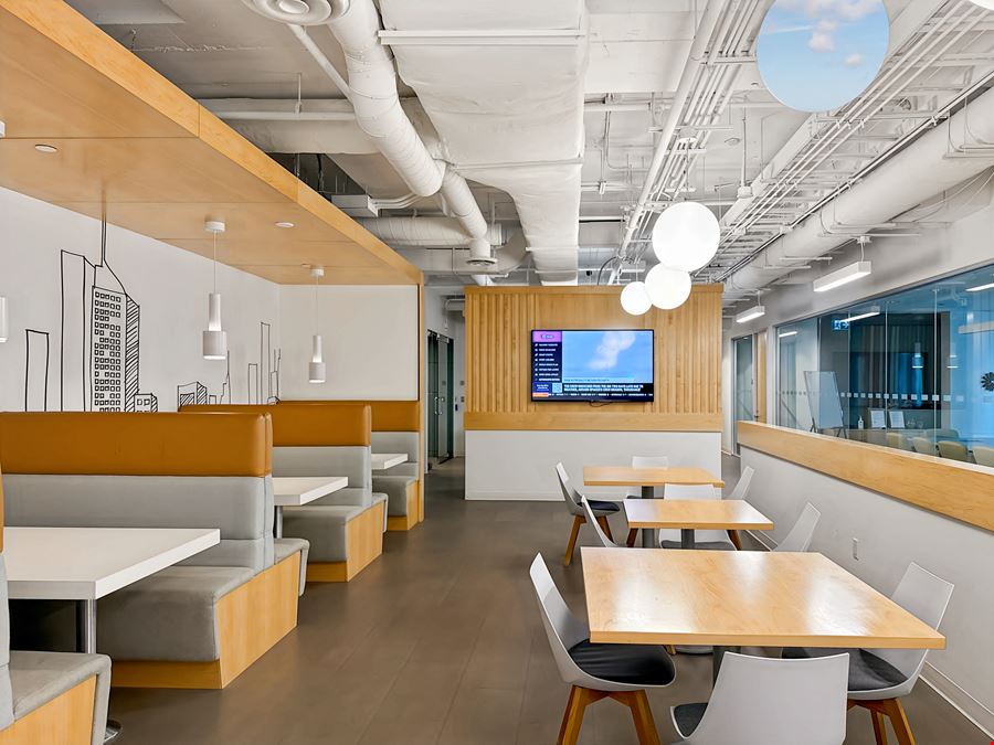 Regus - Bankers Hall