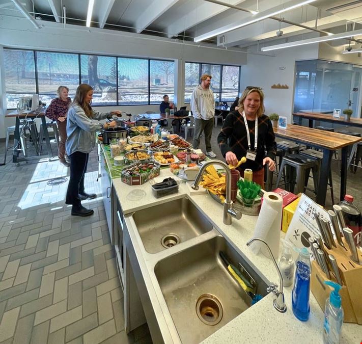 Enterprise Coworking Greenwood Village