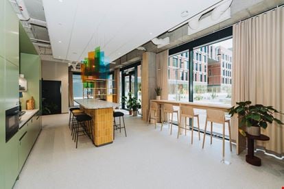 Preview of CitySpace - City Space - Fuzja Office space for Rent in Lódz Voivodeship