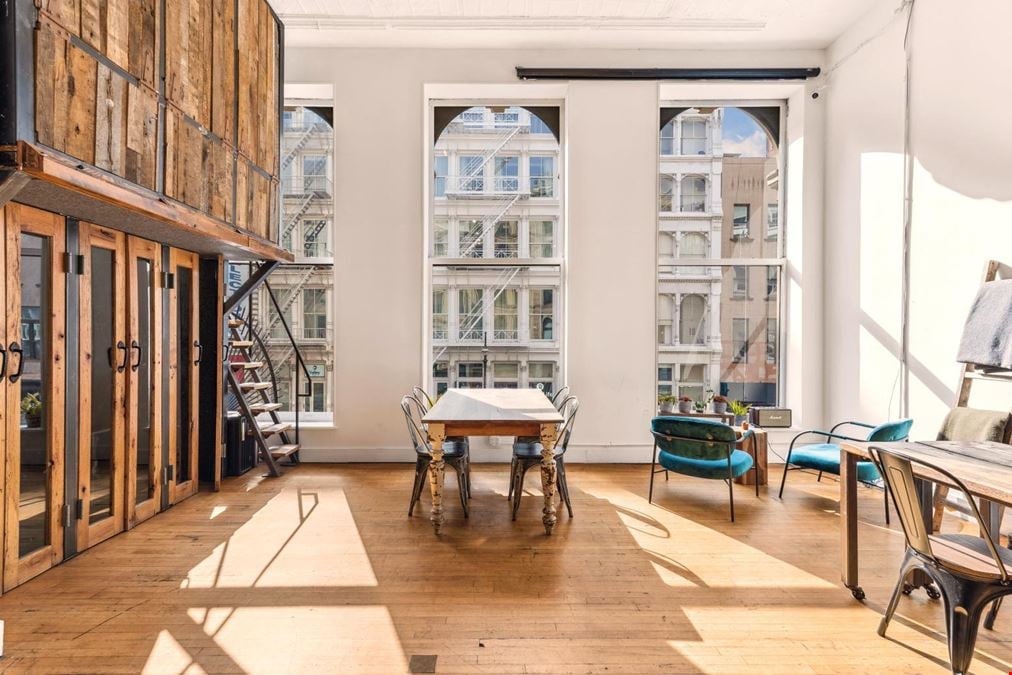 Soho Loft Venue