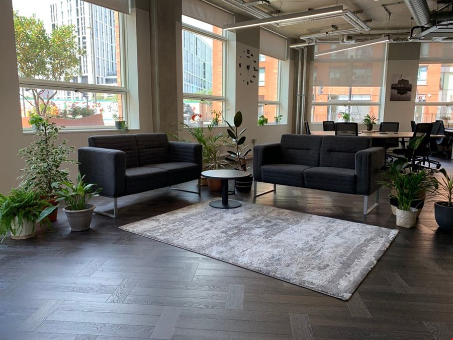 Divisible Space - One Sugar House Lane