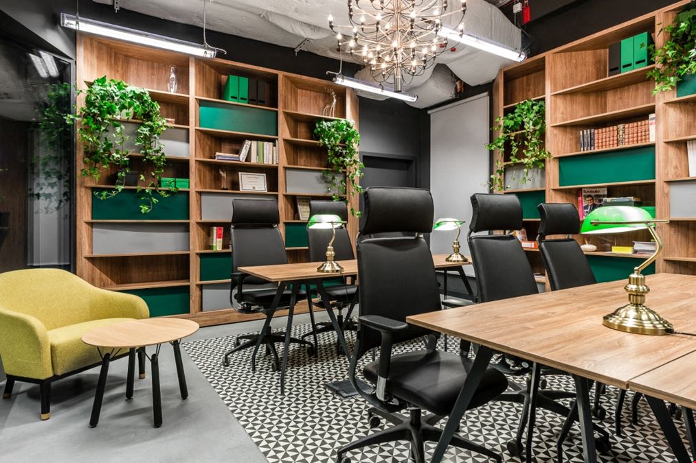 Brain Embassy Postepu