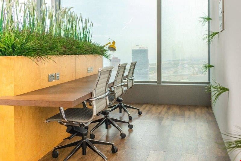 One Business Centre - Media One Hotel