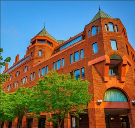 Preview of 1025 Jefferson Street Coworking space for Rent in Washington