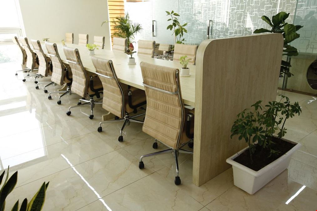 COWOS - Connect. Cowork. Create