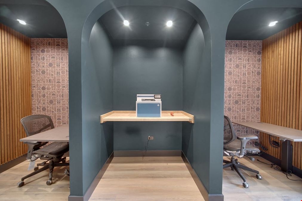 Brick & Mortar - Libertyville