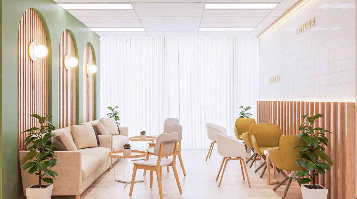 Linuxx Serviced Offices - Vanissa Building 25th Floor